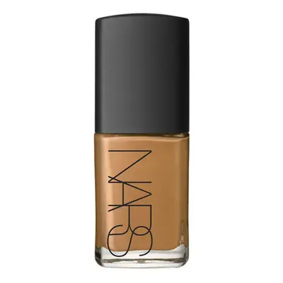 NARS Sheer Glow Foundation New Orleans