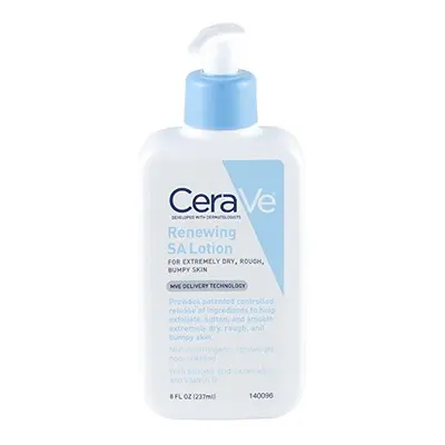 CeraVe SA Renewing Lotion oz