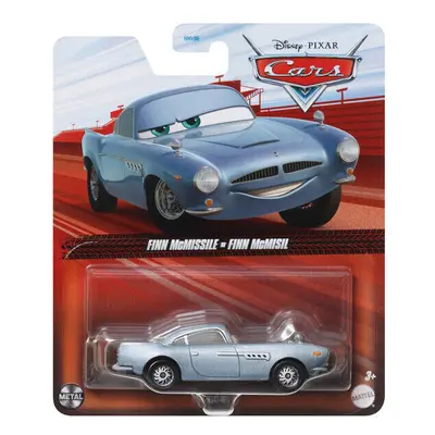 (Finn McMissile) Disney Pixar Cars Series Die-Cast Vehicles 1:55