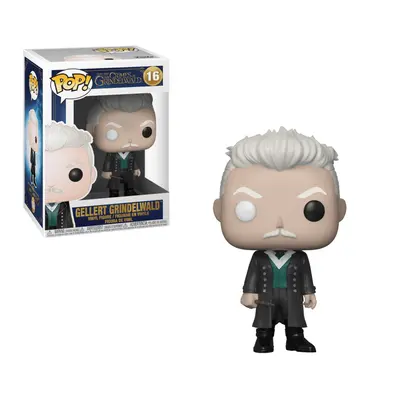 Funko Pop Vinyl - Fantastic Beasts - Gellert Grindelwald