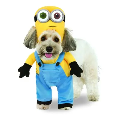 Minion Bob Arms Pet Suit Large