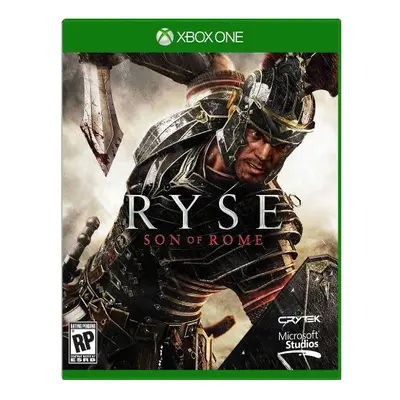 Ryse Launch Sku