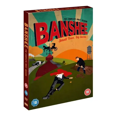 Banshee - HBO Season [2013] (DVD)