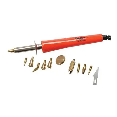 Weller WHK30UK Woodburning & Hobbyist Kit Watt Volt