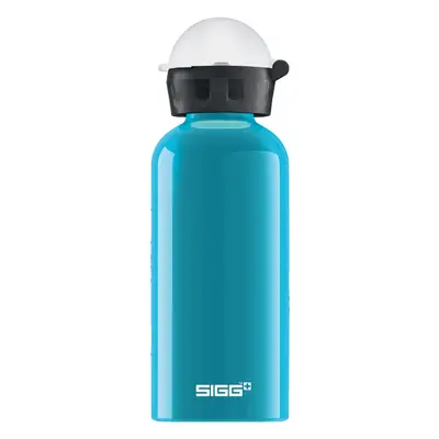 Sigg Kids Water Bottle KBT Waterfall 0.4 (13 oz) Lightweight & Lea