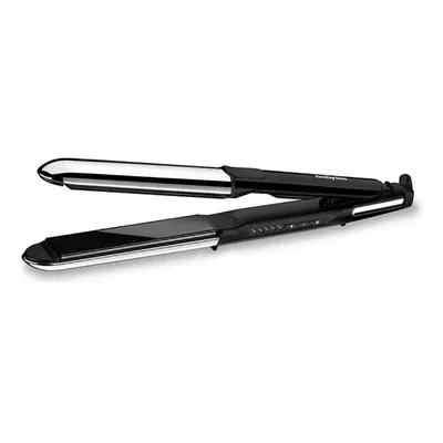 BaByliss 2480U 2-in-1 Straightener & Curler With True-Titanium Plates 235Â°C