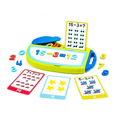 MathMagnets GO Counting Activity Set, Magnet Numbers for Kids, Educational Toys, Counting Toys a