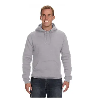 Adult Premium Fleece Pullover Hooded Sweatshirt - WHITE - XS(D0102H78UQ8)