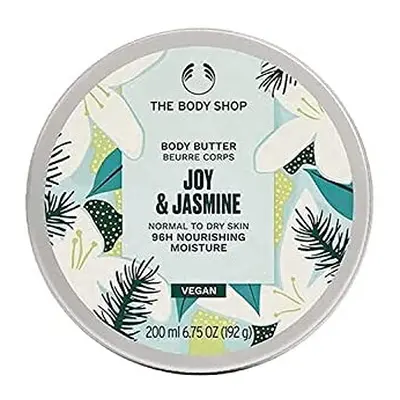 Joy & Jasmine Body Butter Hour Moisture Normal To Dry Skin 200ml