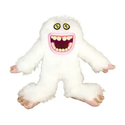 My Singing Monsters Mammott Plush, Multicolor, inches