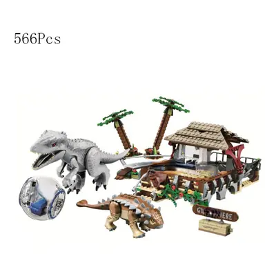 (11580) Jurassic World 75930 | Blocks Jurassic World | Jurassic