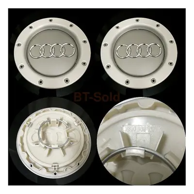 4X 147Mm For Audi Rs4 Tt Style Wheel Centre Caps Tt A4 S4 8D0601165K