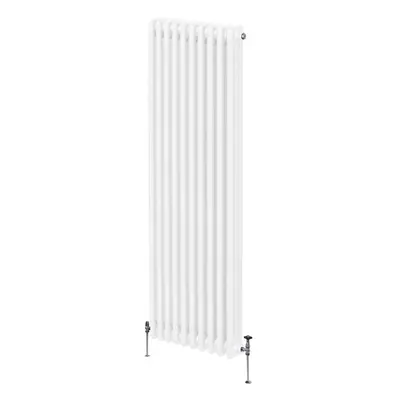 Traditional Column Radiator - x mm - White