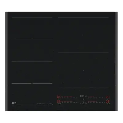 AEG TI64IG00FZ - Black Zone Induction Hob