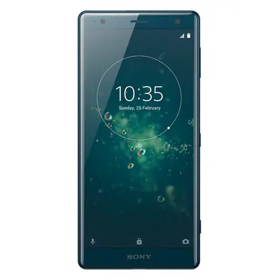 (Blue) Sony Xperia XZ2 Dual Sim | 64GB | 4GB RAM