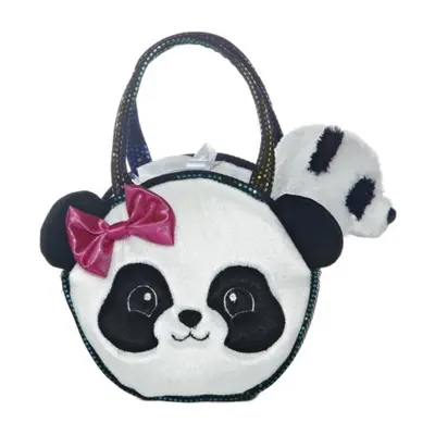 7"" PRETTY PANDA PET CARRIER