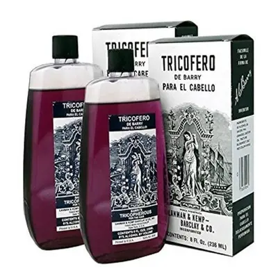 Barrys Tricopherous liquid regular - oz (2Pack)