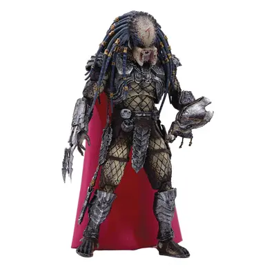 Hiya Toys Aliens vs. Predator: Elder Predator 1:18 Scale Action Figure Multicolor