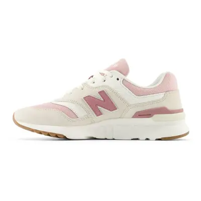 New Balance Women's 997H V1 Sneaker Turtledove/Orb Pink/Rosewood