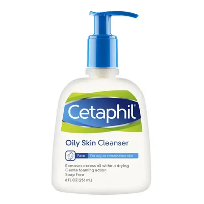 Cetaphil ml Oily Skin Cleanser