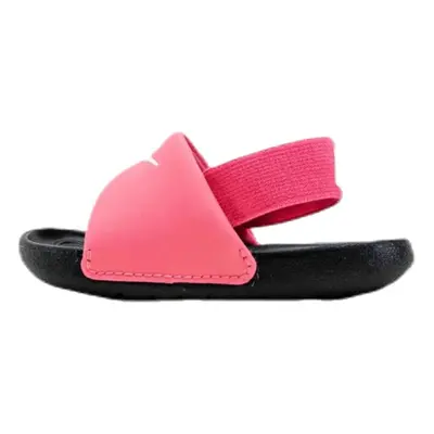 Nike Kawa Slide (Infant/Toddler) Digital Pink/White/Black Infant