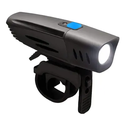 Bike light,Front Bike Light Lumens, modes Bicycle Lights Waterproof & Rechargeable by (Black)