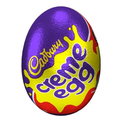 Cadbury Milk Chocolate Creme Egg Box of