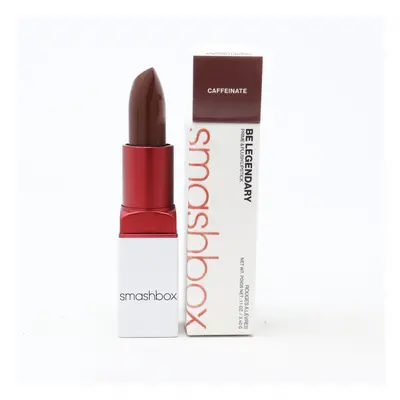 (Caffeinate) Smashbox Be Legendary Prime & Plush Lipstick 0.11oz/3.4g New With Box