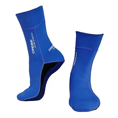 Ultra Stretch Socks - Blue, Size 9/12