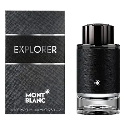 (100 ml (Pack of 1)) Christmas Gifts Montblanc Explorer Eau de Parfum, ml