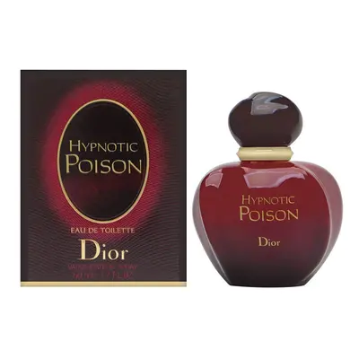 Christian Dior Hypnotic Poison for Women Eau de Toilette Spray 1.7 Ou