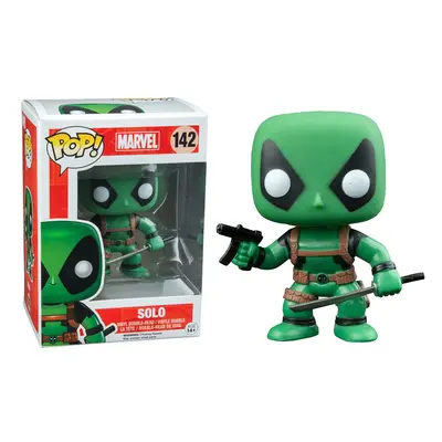 Funko Marvel Deadpool Solo Pop Vinyl Exclusive No.142