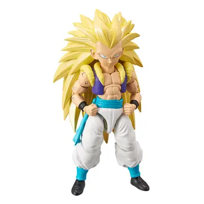 Dragon Ball Super - Dragon Stars - Super Saiyan Gotenks, 6.5" Action Figure