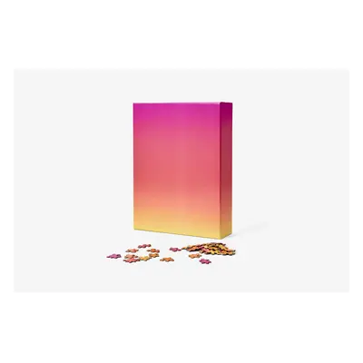 Areaware Gradient Puzzle (Pink/Yellow, Large)