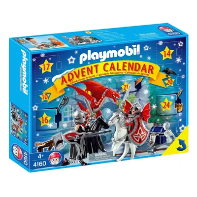 Playmobil Suburban Life Set Advent Calendar Dragons Land