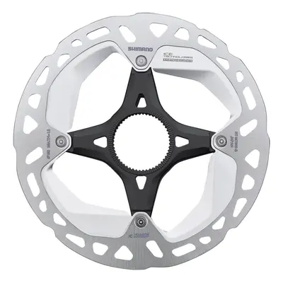 Shimano Deore XT RT-MT800 disc rotor with internal lockring Ice Tech