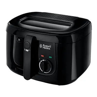 Russell Hobbs Deep Fryer, Black