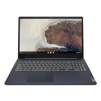 Lenovo IdeaPad 15IJL6 15.6" Chromebook Intel N4500 4GB 64GB Blue