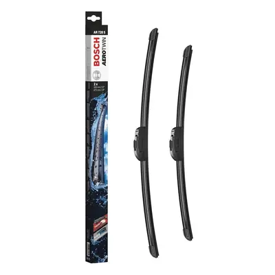 Bosch Wiper Blade Aerotwin AR728S, Length: 550mm/475mm â set of front wiper blades