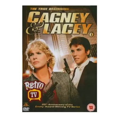 Cagney & Lacey - The True Beginning Box Set DVD [2007]