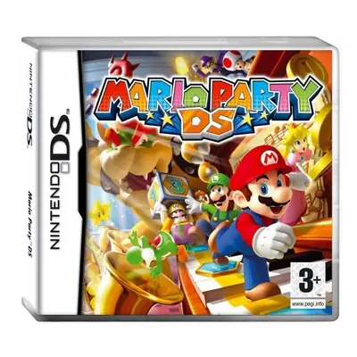 Mario Party (Nintendo DS)