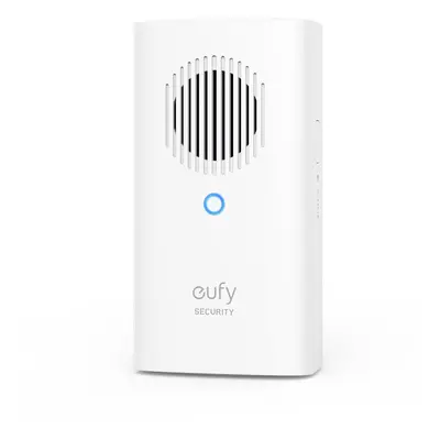 eufy Security Video Doorbell Add-On Chime Indoor Chime Requires eufy