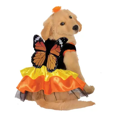 Rubie's Monarch Butterfly Pet Costume X-Large