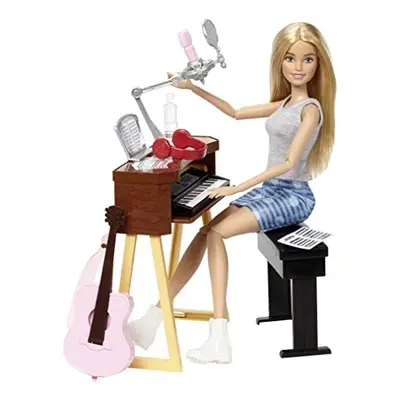 Musician Doll and Playset