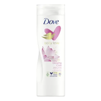 Dove glowing Ritual Body Lotion - 400ml