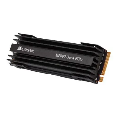 Corsair 1TB Force Series MP600 M.2 NVMe SSD, M.2 2280, PCIe, 3D TLC NAND, R/W 4950/4250 MB/s