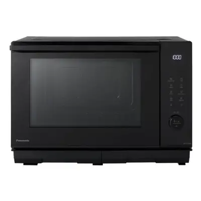 1000Watts Steam Combi Microwave 27litre Black