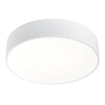 Leds-C4 Caprice - LED Round Flush Ceiling Light White Phase Cut Dimming 33cm 2720lm 3000K