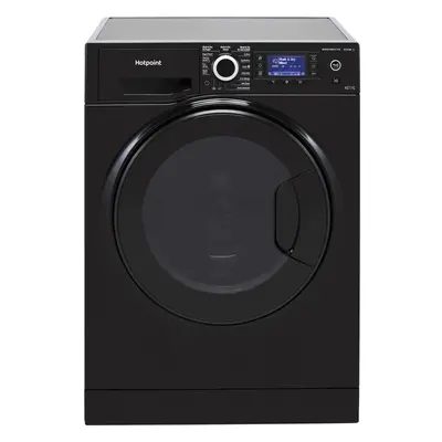 Hotpoint 9Kg / 7Kg Washer Dryer - Black - E Rated