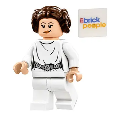 LEGO Star Wars: Death Star Minifigure - Princess Leia - Carrie Fisher